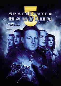 Spacecenter Babylon 5 - Staffel 2 (Box Set, 6 DVDs)