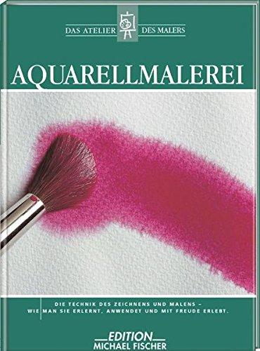 Aquarellmalerei (Das Atelier des Malers)