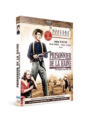 Prisonnier de la haine [Blu-ray] [FR Import]