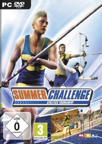 Summer Challenge - Athletics Tournament