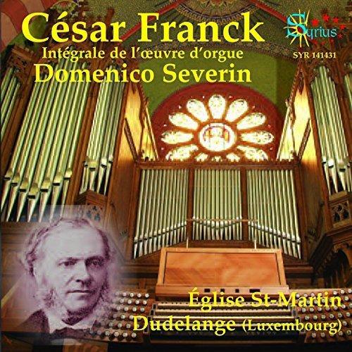 Werck Fuer Orgel, das : Trois Chorals, Priere, Fan