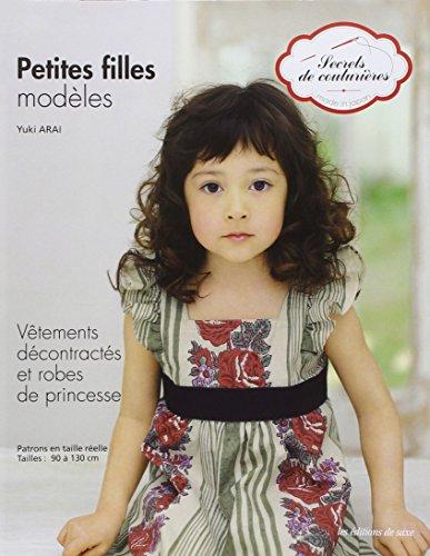 Petites filles modèles : vêtements décontractés et robes de princesse