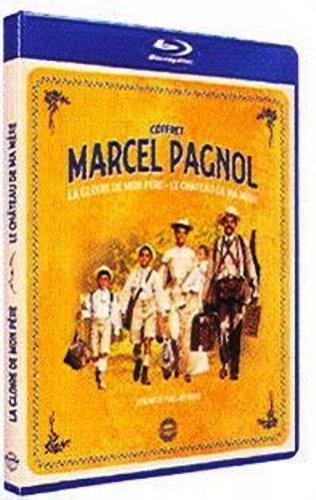 Coffret marcel pagnol - la gloire de mon pere ; le chateau de ma mere [Blu-ray] [FR Import]