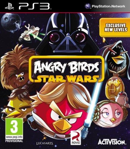 [UK-Import]Angry Birds Star Wars Game PS3