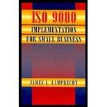 Iso 9000 Implementation for Small Business