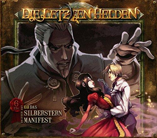 Die Letzten Helden 14 - Das Silberstern Manifest von David Holy