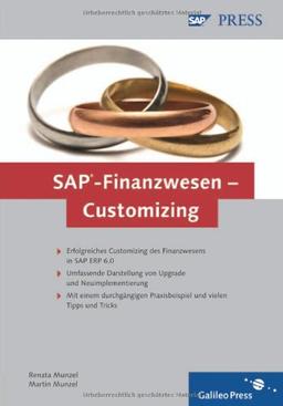 SAP-Finanzwesen - Customizing (SAP PRESS)