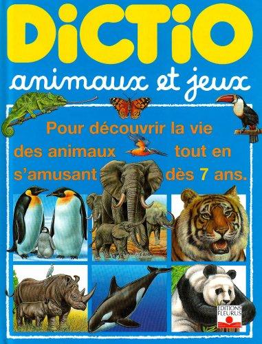 Animaux et jeux