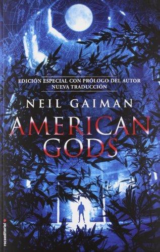 American gods (Narrativa (roca))