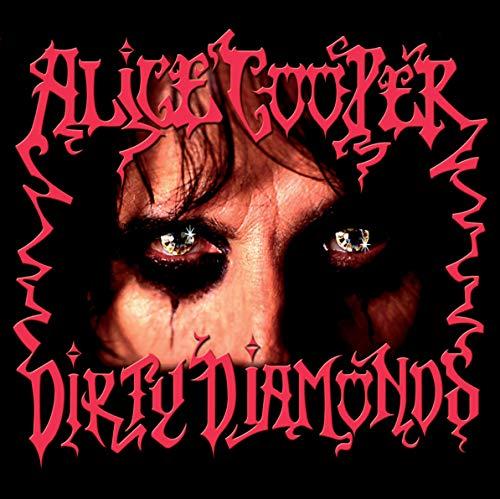 Alice Cooper - Dirty Diamonds [Vinyl LP]