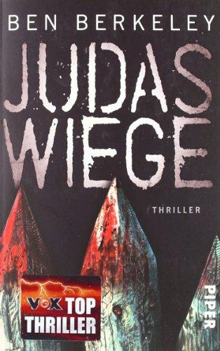 Judaswiege: Thriller (Sam Burke und Klara Swell)