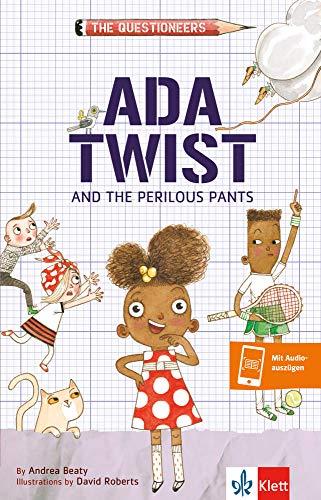 Ada Twist: And the Perilous Pants. Lektüre mit Audiodateien via Klett-Augmented App