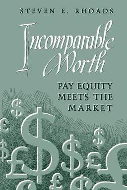 Incomparable Worth: Pay Equity Meets the Market