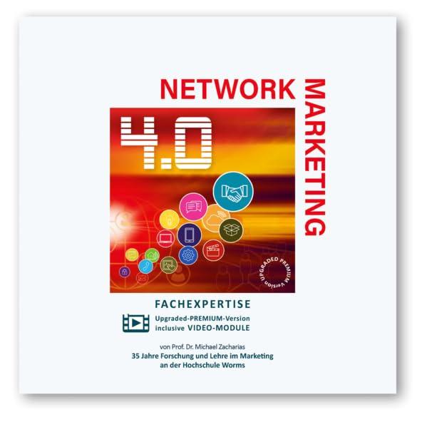 Network-Marketing 4.0: Fachexpertise mit Video-Modulen über QR-Code