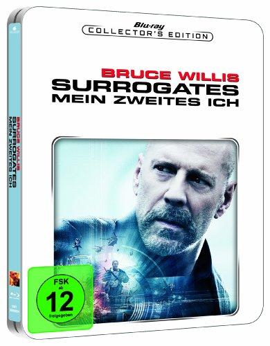 Surrogates - Mein zweites Ich - Steelbook [Blu-ray] [Collector's Edition]