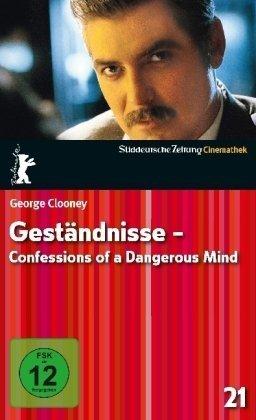 Geständnisse, Confessions of a dangerous mind, 1 DVD