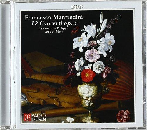 Concerti Op.3 1-12