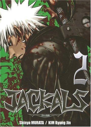 Jackals. Vol. 2