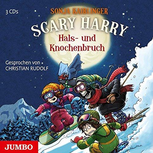 Scary Harry. Hals- und Knochenbruch