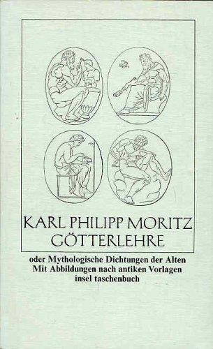 Götterlehre oder Mythologische Dichtungen der Alten.