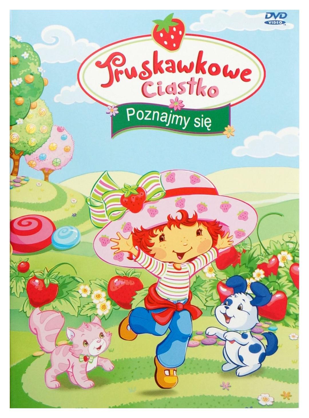 Truskawkowe Ciastko?Poznajmy Się + Puzzle [DVD] (Keine deutsche Version)