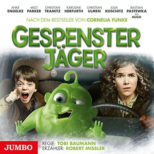 Gespensterjäger-auf Eisiger Spur.das Original-