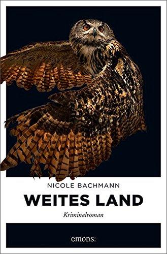 Weites Land: Kriminalroman (Lou Beck)