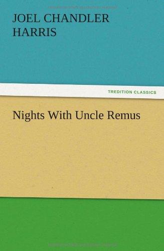 Nights With Uncle Remus