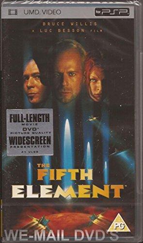 The Fifth Element [UMD Universal Media Disc] [UK Import]