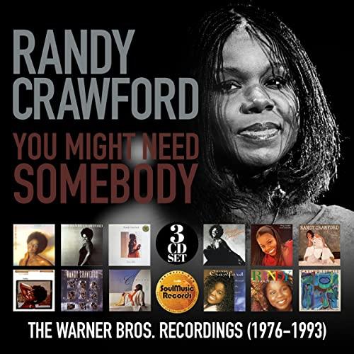 Warner Bros Recordings 1977-1993 (3cd Digipak)