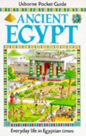 Pocket Guide to Ancient Egypt (Usborne Everyday Life)