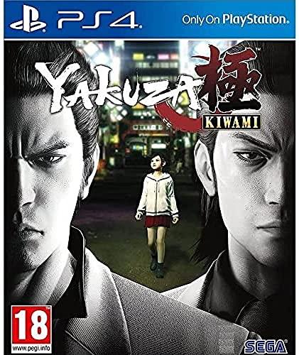 Yakuza Kiwami (Playstation 4) [ ]