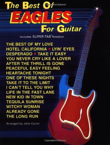 The Best Of The Eagles For Guitar - Easy Guitar