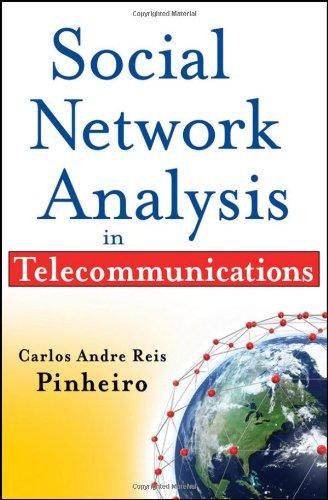 Social Network Analysis in Telecommunications (Wiley & SAS Business)