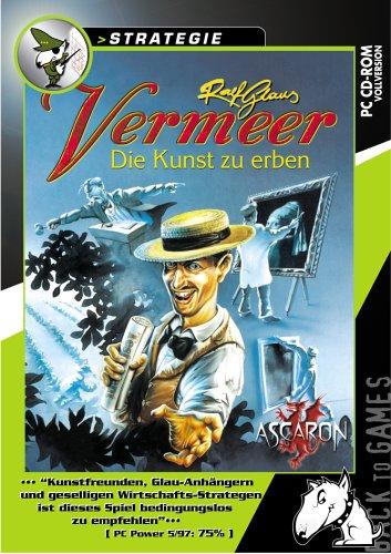 Vermeer - Die Kunst zu erben [Back to Games]