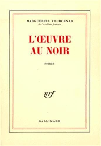 L'oeuvre au noir