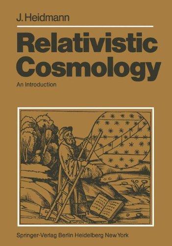 Relativistic Cosmology: An Introduction