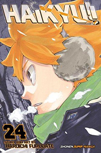 Haikyu!! , Vol. 24: First Snow