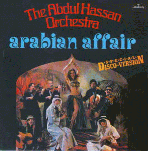 Arabian Affair