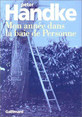 Mon année dans la baie de Personne : un conte des temps nouveaux