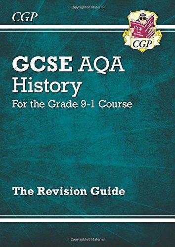 New GCSE History AQA Revision Guide - For the Grade 9-1 Course