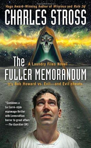 The Fuller Memorandum (A Laundry Files Novel, Band 3)