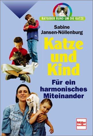 Katze und Kind. Ratgeber rund um die Katze.