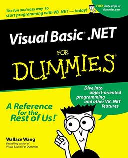 VisualBasic .NET For Dummies