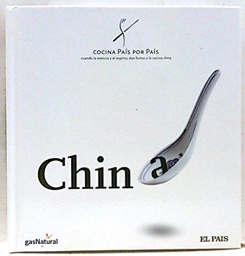 CHINA. Col. cocina país por país nº7