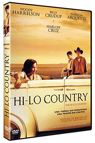 Hi-Lo Country DVD 1998