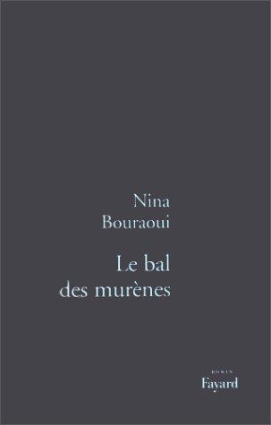 Le bal des murènes