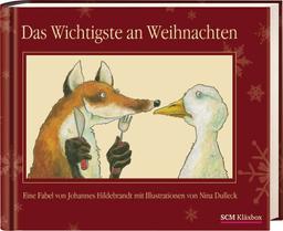 Das Wichtigste an Weihnachten