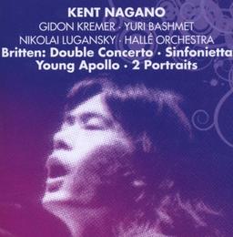 Double Concerto/Sinfonietta/Young Apollo/2portrait