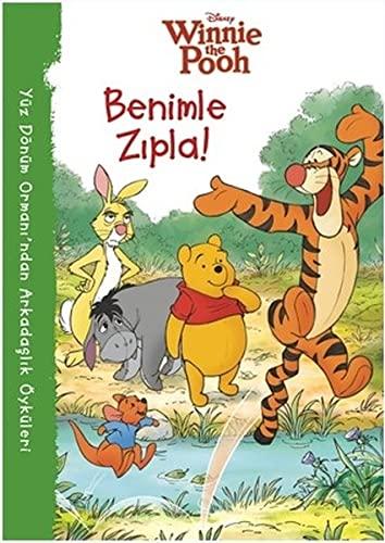 Disney Winnie the Pooh Benimle Zipla